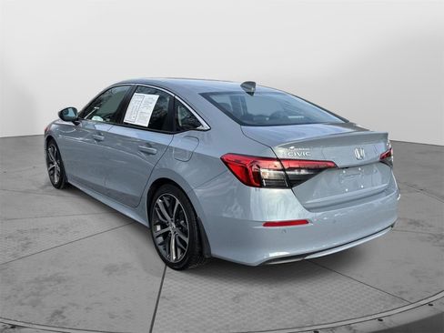 Certified 2023 Honda Civic Touring image 5