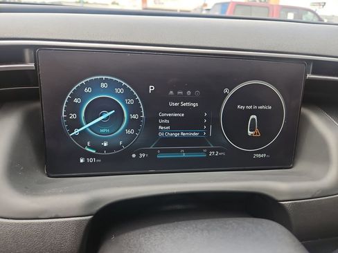 Used 2024 Hyundai Tucson SEL FWD image 15