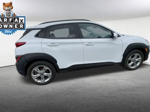 Used 2023 Hyundai Kona SEL w/ Cargo Package AWD/4WD image 10