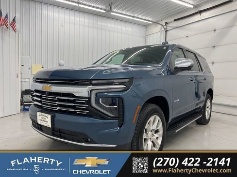 Used 2025 Chevrolet Tahoe Premier image 6