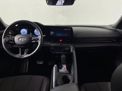Certified 2023 Hyundai Elantra N Line image 15