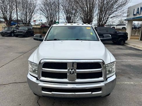 Used 2017 RAM 2500 Tradesman w/ Chrome Appearance Group AWD/4WD image 10