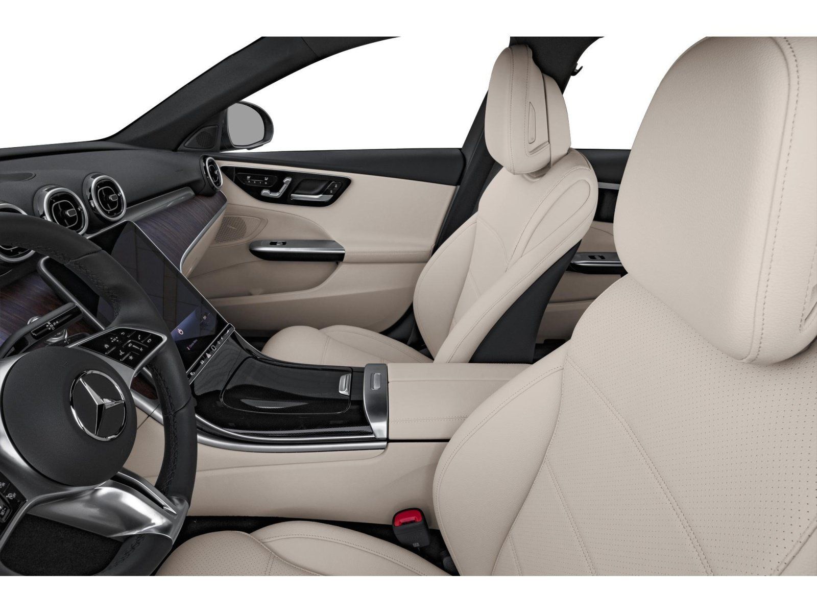 Used 2026 Mercedes-Benz C 300 4MATIC Sedan image 6