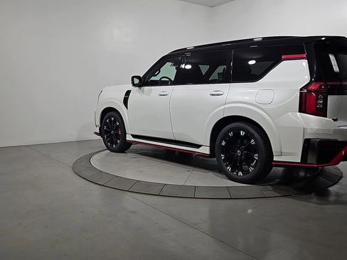 New 2026 Nissan Armada NISMO AWD/4WD image 3