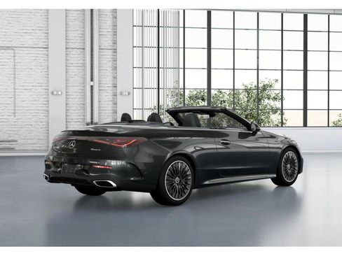 New 2026 Mercedes-Benz CLE 450 4MATIC Cabriolet image 19