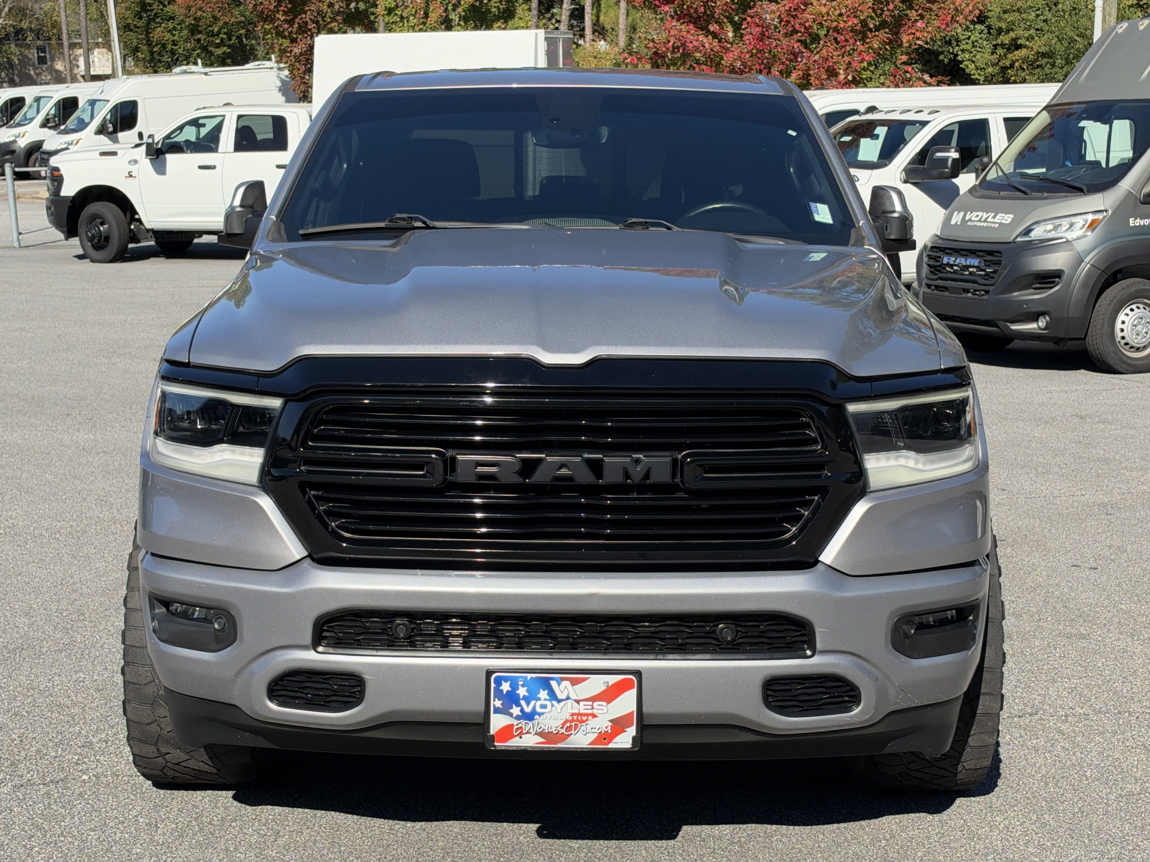 Used 2020 RAM 1500 Big Horn AWD/4WD image 2