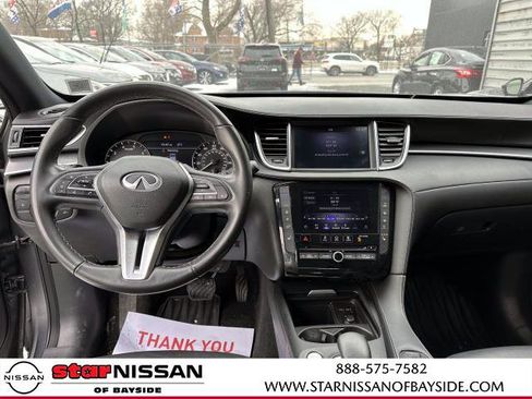 Used 2022 INFINITI QX55 Luxe w/ Cargo Package image 21