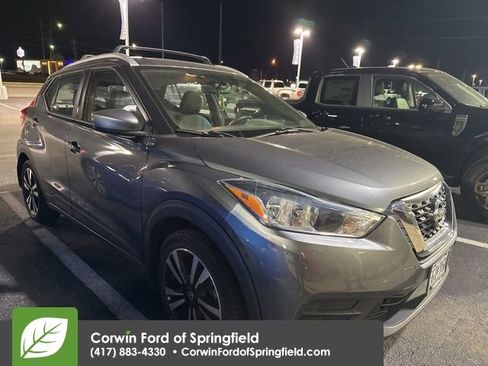 Used 2019 Nissan Kicks SV w/ Interior Electronics Package image 6