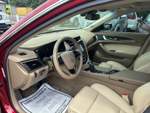 Used 2014 Cadillac CTS Premium AWD/4WD image 7