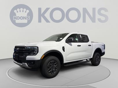 New 2026 Ford Ranger XLT w/ Convenience Package