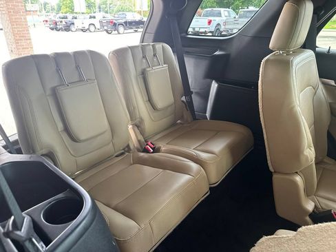 Used 2016 Ford Explorer Limited FWD image 22
