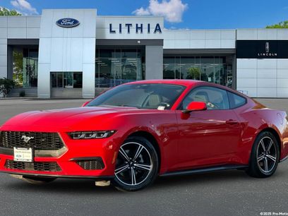 Certified 2024 Ford Mustang Coupe