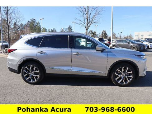 Certified 2024 Acura MDX SH-AWD w/ Technology Package image 8