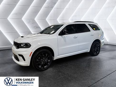 Used 2023 Dodge Durango GT AWD/4WD image 1
