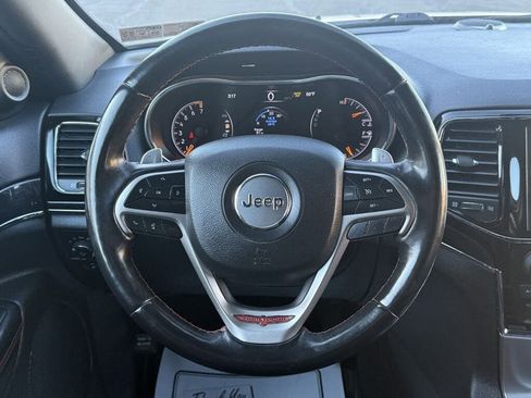 Used 2020 Jeep Grand Cherokee Trailhawk image 25