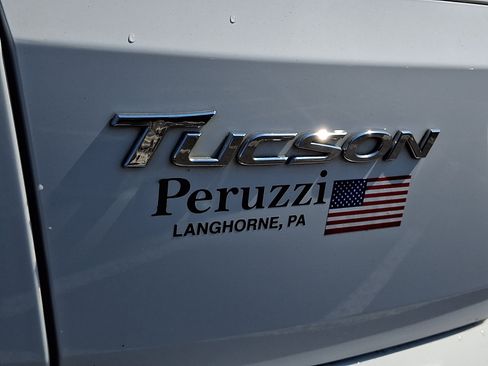 Used 2017 Hyundai Tucson Limited w/ Cargo Package FWD image 33