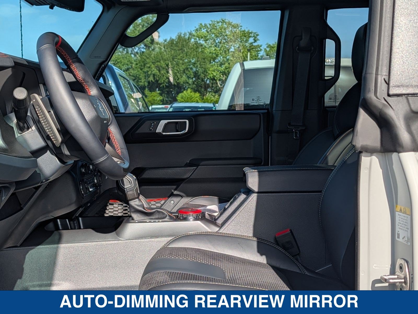 New 2026 Ford Bronco Raptor AWD/4WD image 55