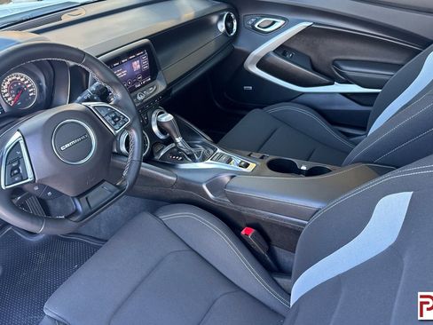 Certified 2023 Chevrolet Camaro LT w/ RS Package RWD image 10