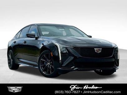 New 2026 Cadillac CT5 V w/ Technology Package