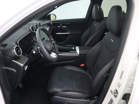 Used 2024 Mercedes-Benz GLC 43 AMG GLC 43 AMG image 20