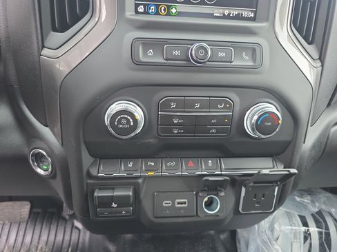 New 2026 GMC Sierra 2500 Pro w/ 1SA Pro Safety Plus Package image 21