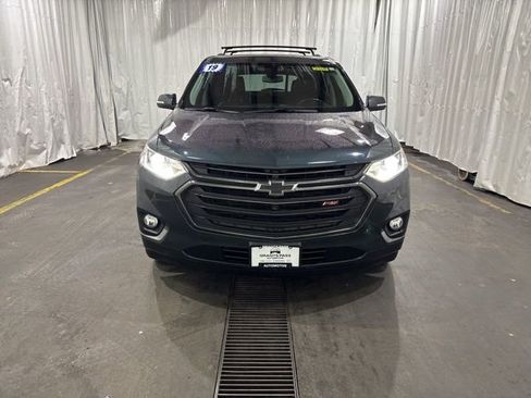 Used 2019 Chevrolet Traverse RS w/ LPO, 'HIT The Road' Package image 8
