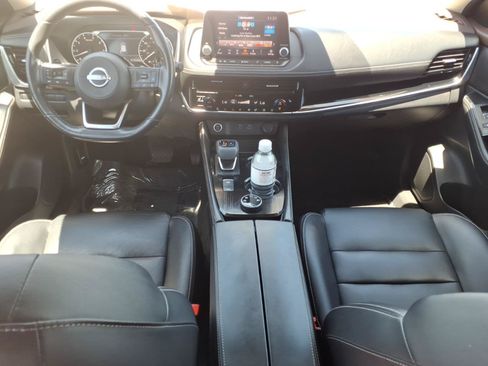 Used 2022 Nissan Rogue SL AWD/4WD image 11