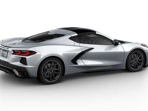 New 2026 Chevrolet Corvette Stingray Premium Cpe w/ Z51 Performance Package image 30