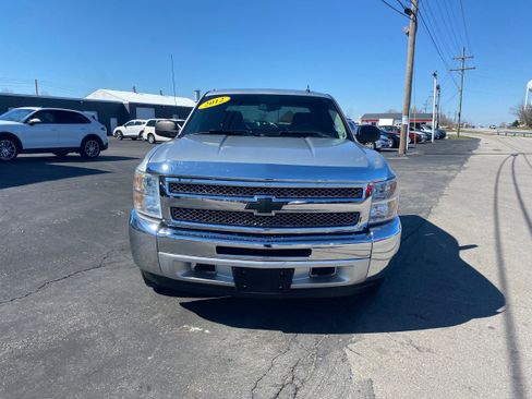 Used 2012 Chevrolet Silverado 1500 LT w/ All-Star Edition image 2