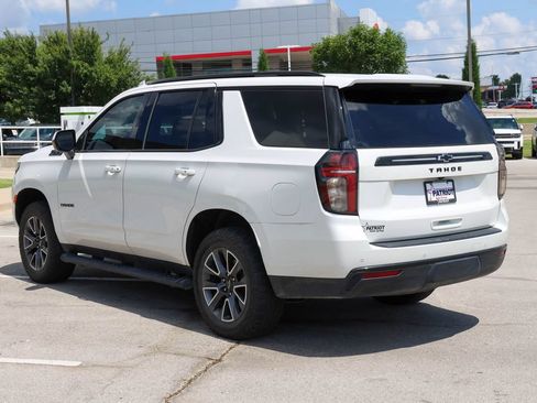 Used 2023 Chevrolet Tahoe Z71 w/ Max Trailering Package AWD/4WD image 5