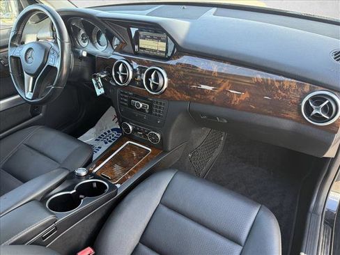 Used 2015 Mercedes-Benz GLK 350 2WD image 13