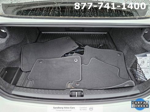 Certified 2024 Volvo S60 T8 Plus w/ Climate Package image 10