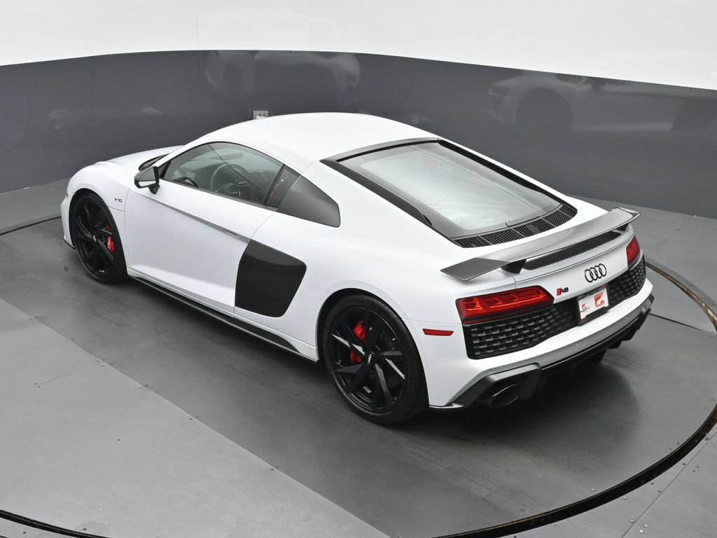 Used 2022 Audi R8 V10 performance AWD/4WD image 32