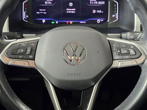 Used 2021 Volkswagen Atlas SEL image 28