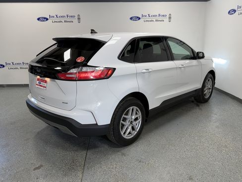 Used 2024 Ford Edge SEL w/ Convenience Package AWD/4WD image 32
