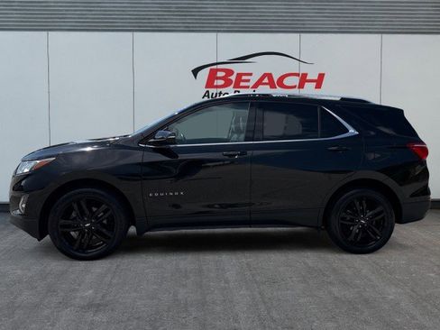 Used 2020 Chevrolet Equinox LT w/ Midnight Edition AWD/4WD image 5