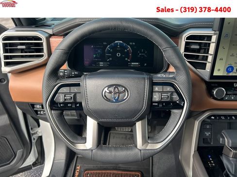 New 2026 Toyota Tundra 1794 Edition image 12