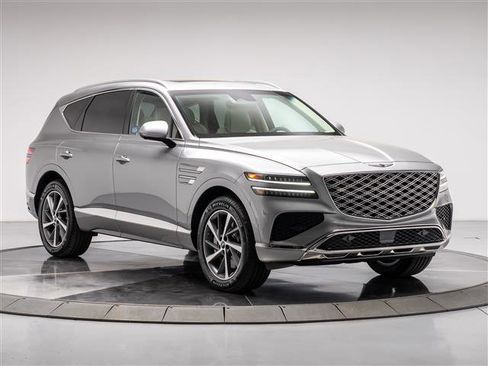 New 2026 Genesis GV80 3.5T Advanced AWD/4WD image 7