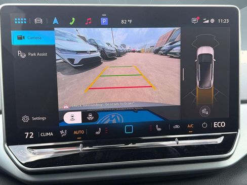New 2026 Volkswagen ID.4 Pro RWD image 26