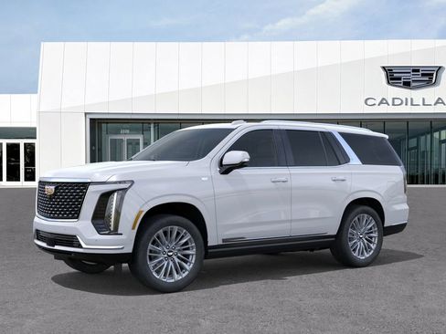 New 2026 Cadillac Escalade Luxury w/ Touring Package AWD/4WD image 2