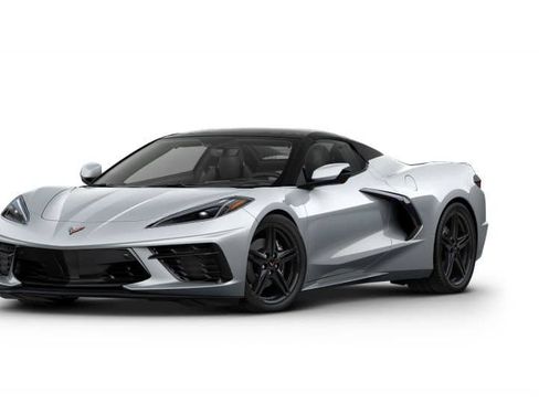 New 2026 Chevrolet Corvette Stingray Preferred Conv w/ 2LT RWD image 52