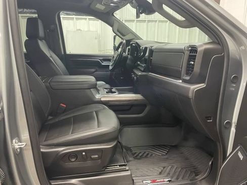 Used 2024 Chevrolet Silverado 2500 LTZ w/ LTZ Plus Package AWD/4WD image 17