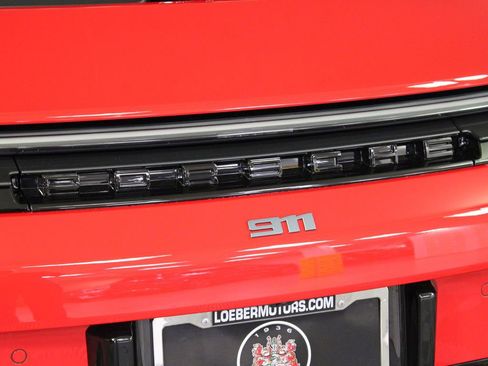Certified 2026 Porsche 911 Carrera T RWD image 13