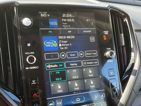 New 2025 Subaru Ascent Onyx Edition image 12