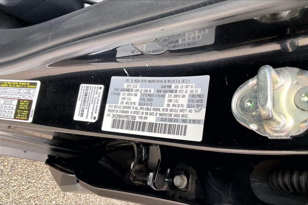 Used 2023 MAZDA CX-30 AWD 2.5 S image 33
