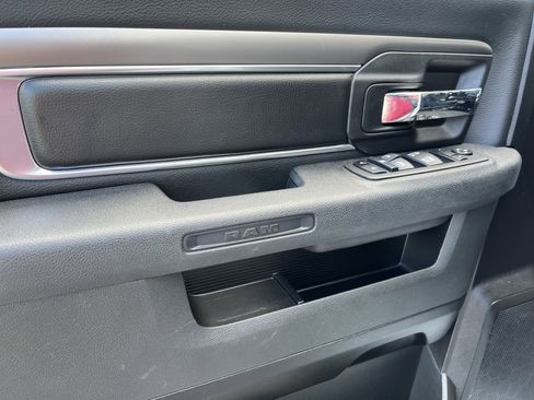 Used 2024 RAM 1500 Warlock RWD image 13