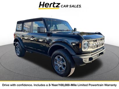 Used 2026 Ford Bronco Big Bend