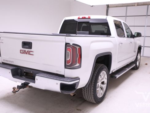 Used 2017 GMC Sierra 1500 SLT w/ Texas SLT Premium Package image 2