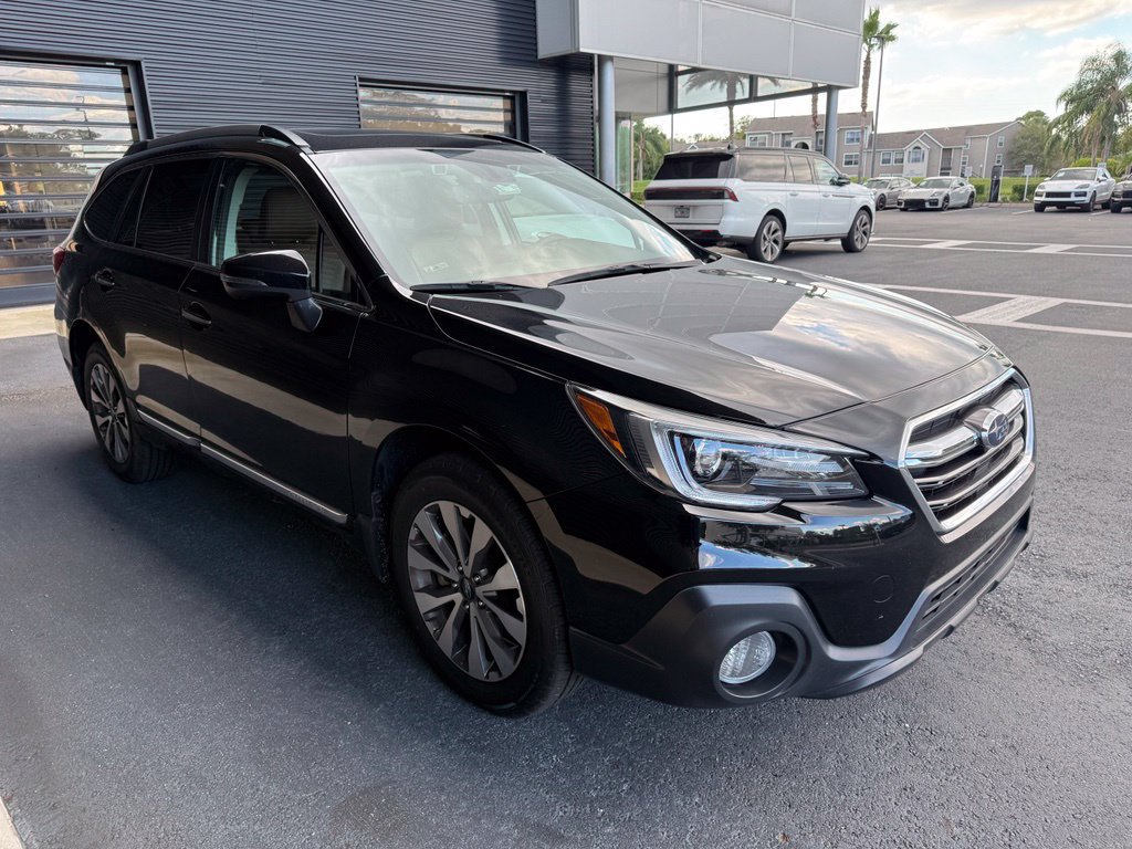 Used 2019 Subaru Outback 3.6R Touring AWD/4WD image 4