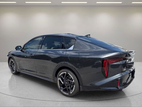 Used 2025 Kia K4 GT-Line w/ GT-Line Premium Package FWD image 10